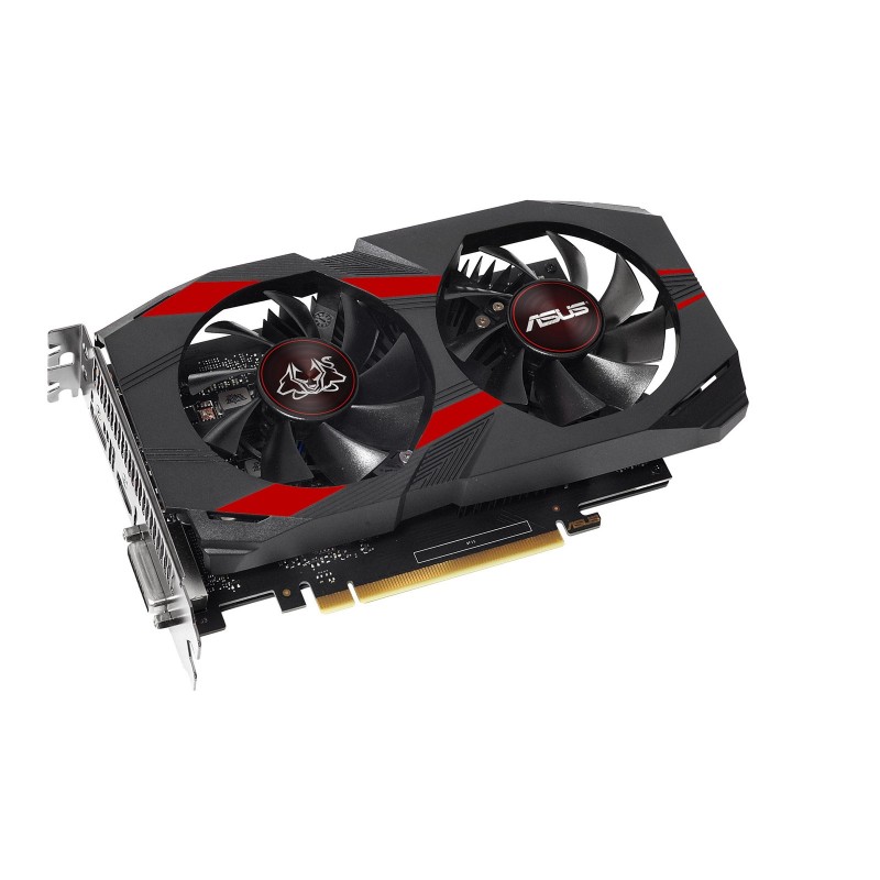 Asus GTX 1050 Ti Cerberus OC 4GB